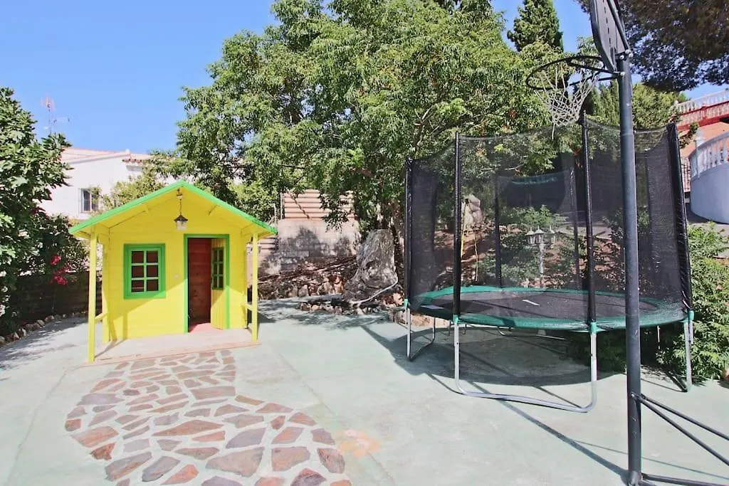 Tess Villa Arenas Alhaurin de la Torre Holiday home