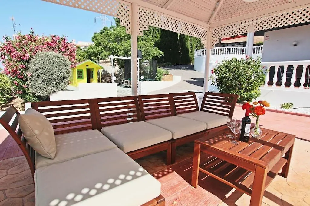 Holiday home Tess Villa Arenas Alhaurin de la Torre