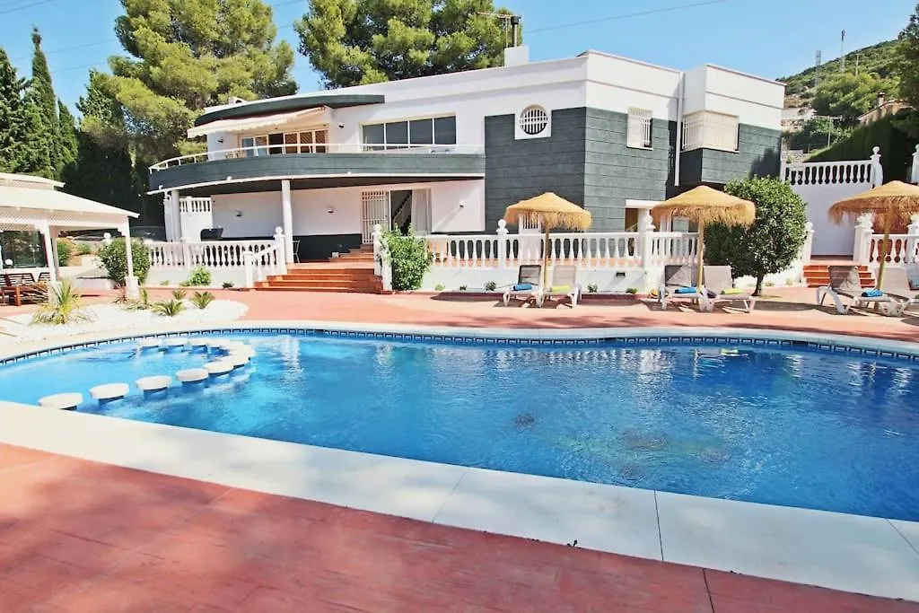 Tess Villa Arenas Alhaurin de la Torre 0*,