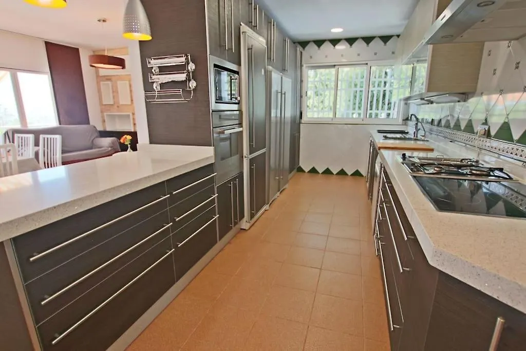 Tess Villa Arenas Alhaurin de la Torre Holiday home