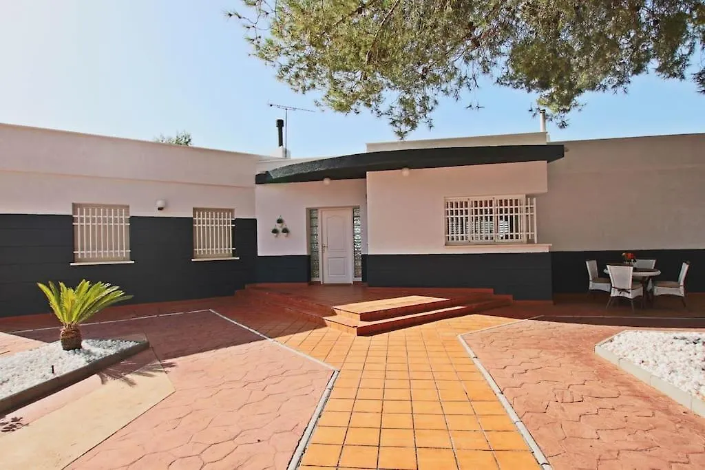 Holiday home Tess Villa Arenas Alhaurin de la Torre Spain