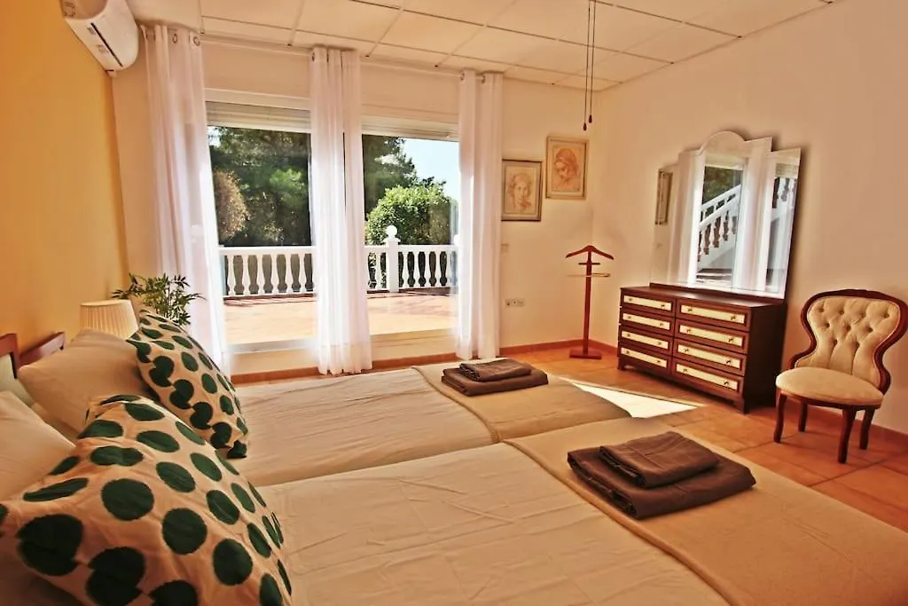 Holiday home Tess Villa Arenas Alhaurin de la Torre