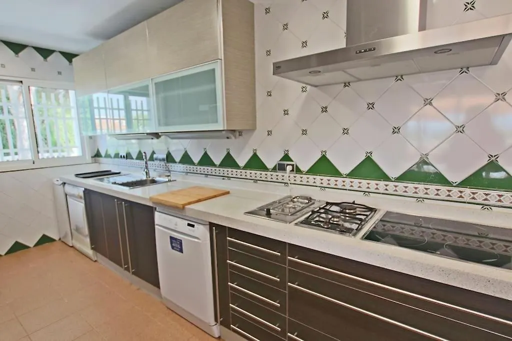 Tess Villa Arenas Alhaurin de la Torre Holiday home