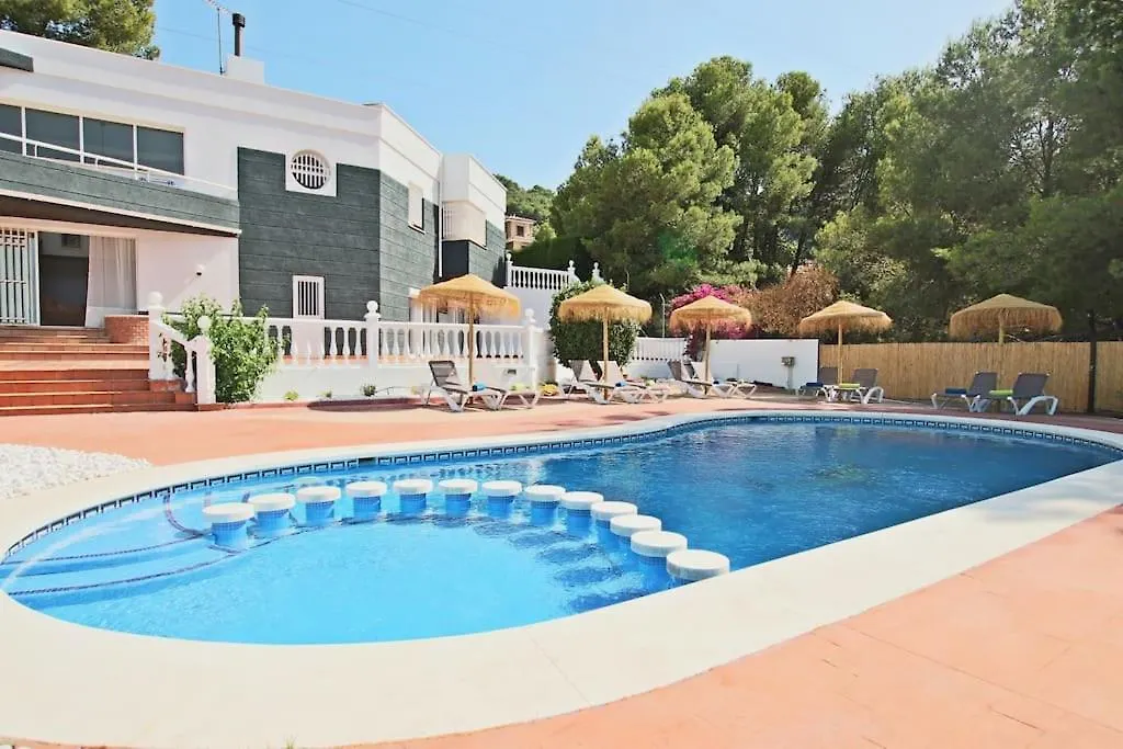 Holiday home Tess Villa Arenas Alhaurin de la Torre