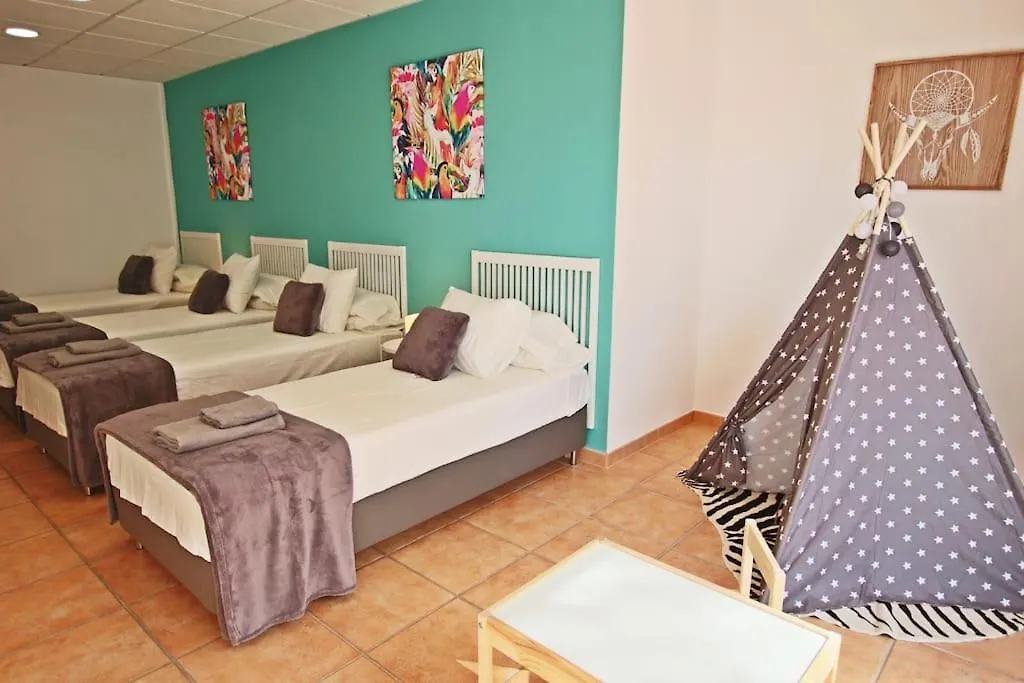 Tess Villa Arenas Alhaurin de la Torre Spain