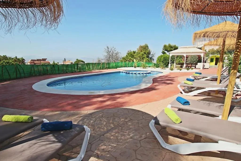 Tess Villa Arenas Alhaurin de la Torre 0*,  Spain