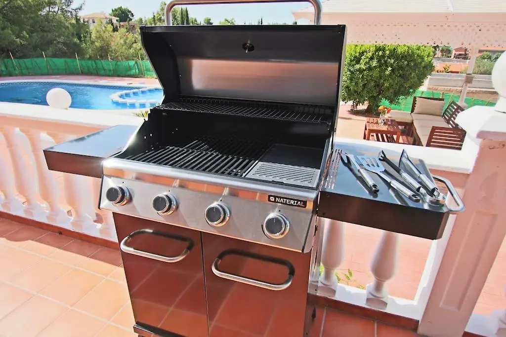 Tess Villa Arenas Alhaurin de la Torre Holiday home
