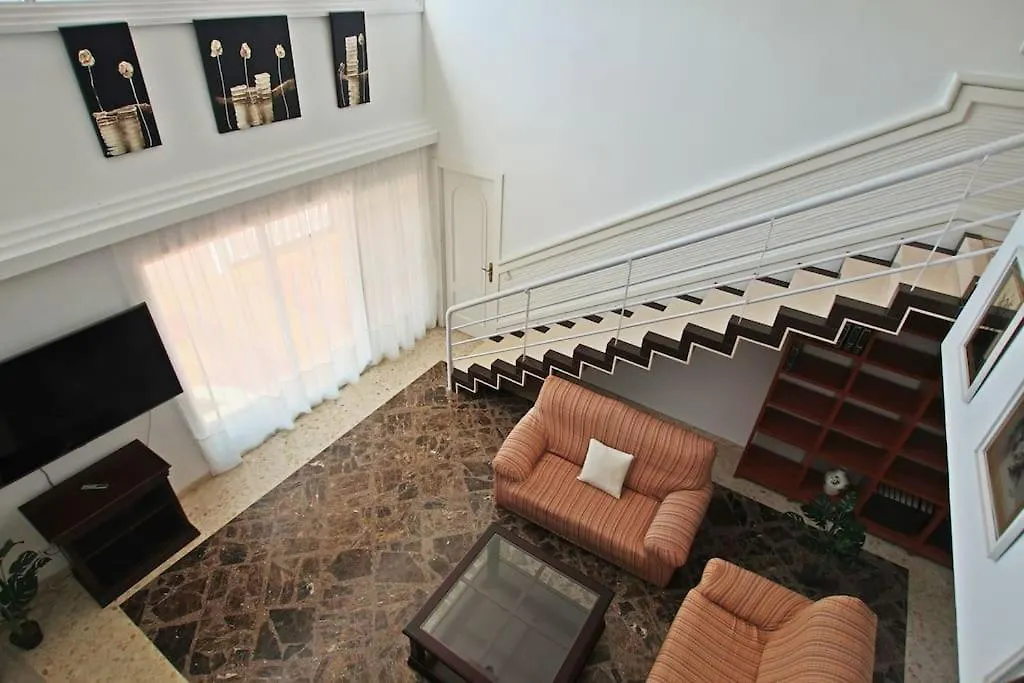 Holiday home Tess Villa Arenas Alhaurin de la Torre