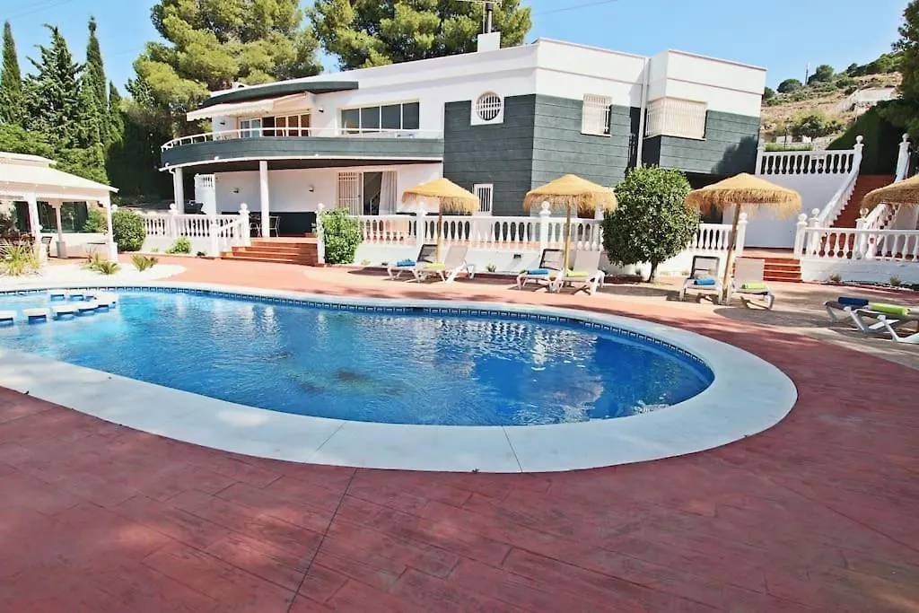 Tess Villa Arenas Alhaurin de la Torre Holiday home