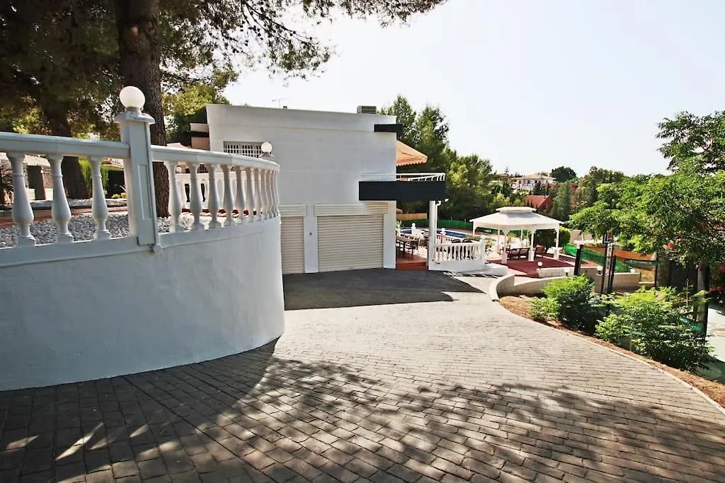 Tess Villa Arenas Alhaurin de la Torre Holiday home