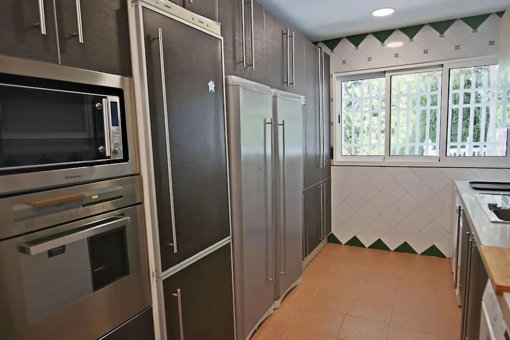 Holiday home Tess Villa Arenas Alhaurin de la Torre