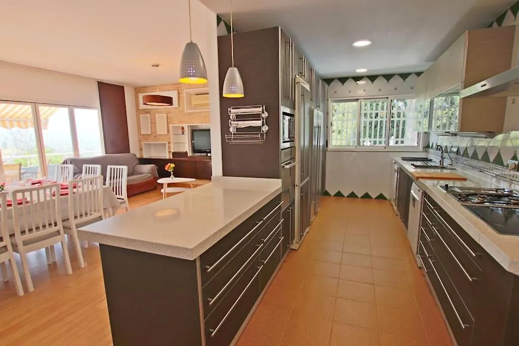Tess Villa Arenas Alhaurin de la Torre Holiday home
