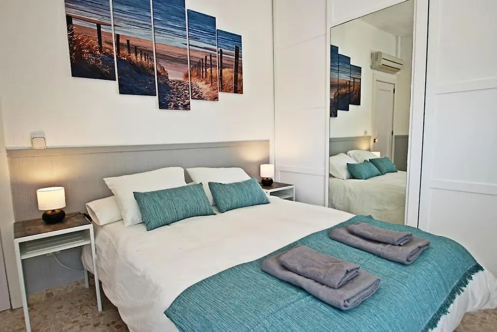 Tess Villa Arenas Alhaurín de la Torre Spanyolország