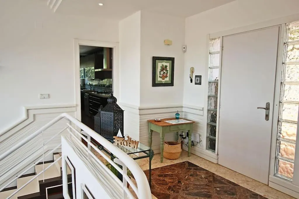 Nyaraló Tess Villa Arenas Alhaurín de la Torre Spanyolország
