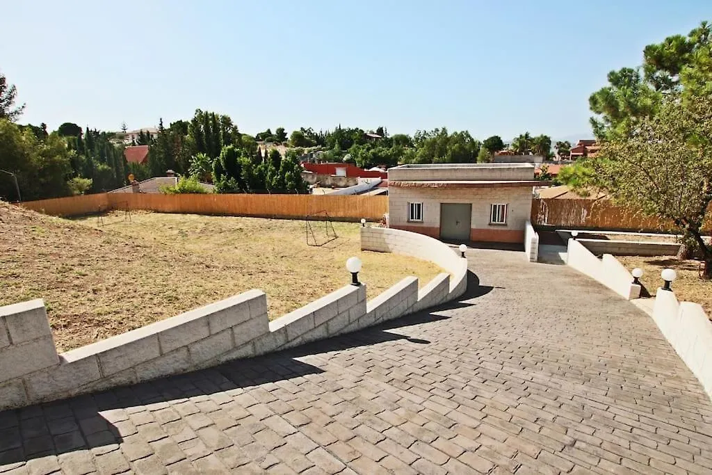 Tess Villa Arenas Alhaurín de la Torre 0*,