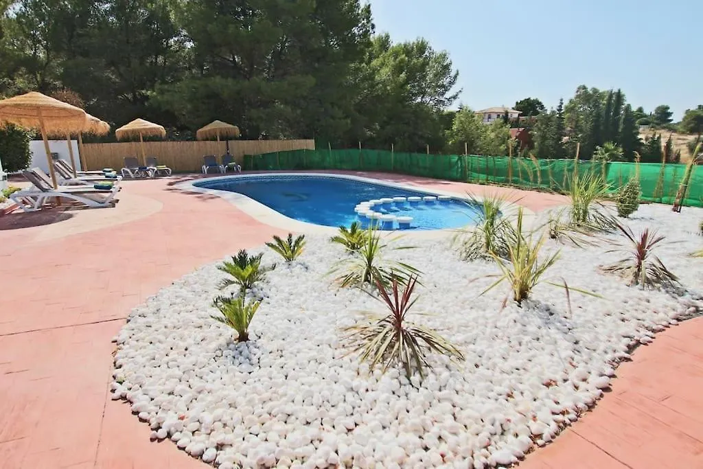 Nyaraló Tess Villa Arenas Alhaurín de la Torre