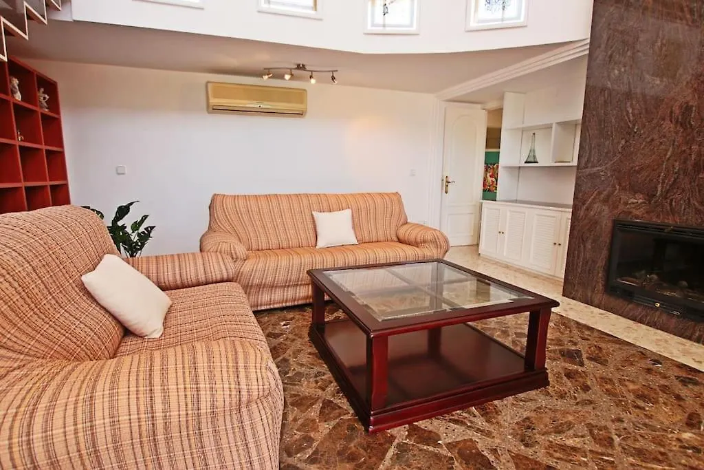 Nyaraló Tess Villa Arenas Alhaurín de la Torre Spanyolország