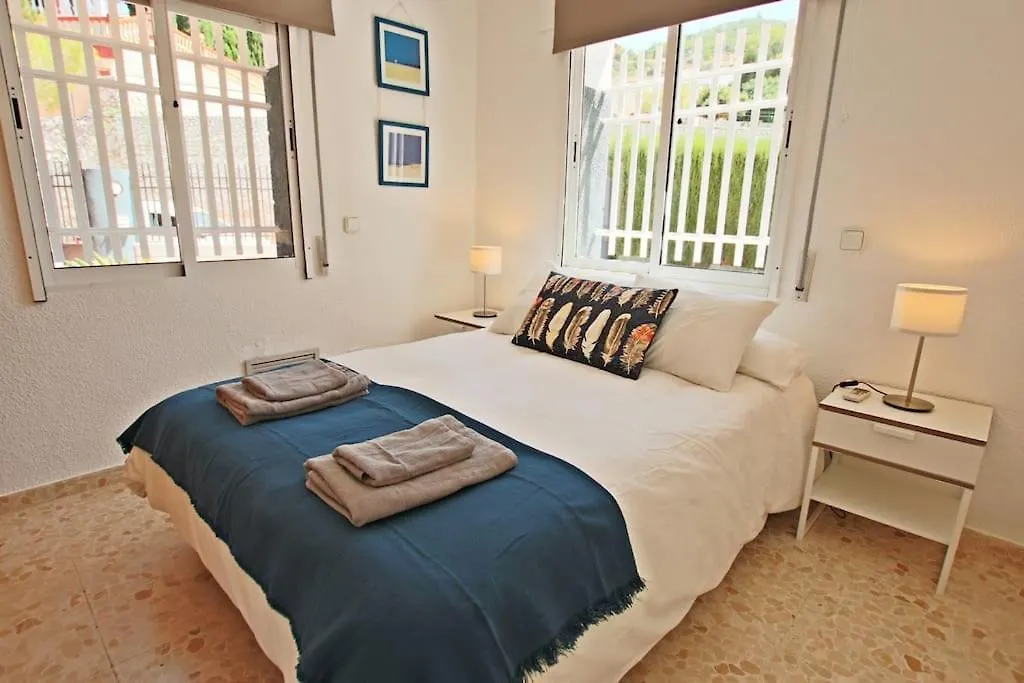 Tess Villa Arenas Alhaurín de la Torre