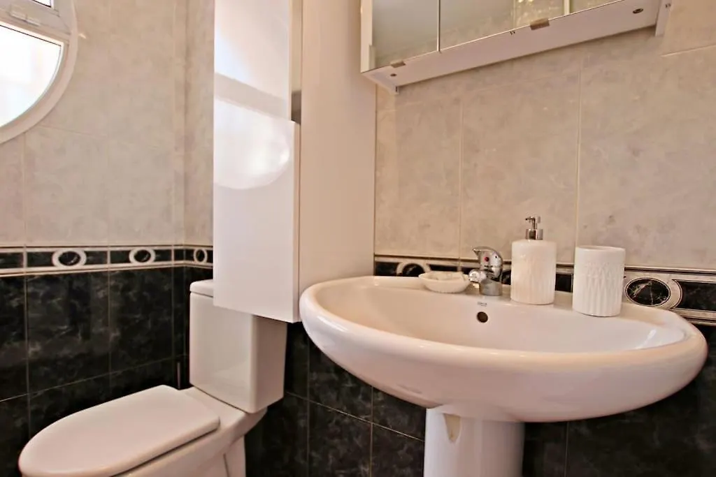 Tess Villa Arenas Alhaurín de la Torre Spanyolország